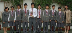 Intellect House is The Overall winner