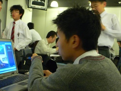 本校初中同學參加青年協會主辦的「香港FLL 創意機械人大賽」，獲全場總冠軍，並會於2007年4月代表香港到美國亞特蘭大參加世界賽。