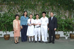    2 nd Important Moral Lessons in Small Folk Stories Report Writing Competition Merit Prize    