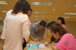 家長教師會活動-----義工重聚日