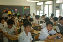 “我欣賞你  你做得到”