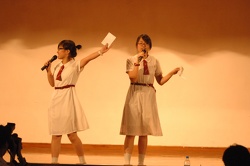 Inter-class Dance Competition
