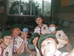 2007傑出旅團聯合集會
