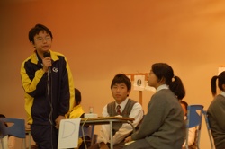 普通話常識問答比賽