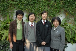 7B, 5C are the winners of Heart-to-Heart Competition held by the SU