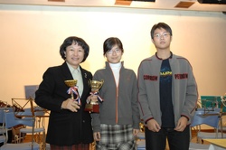 Chinese Drum Competition 2nd Runner-up The Best Team Pattern