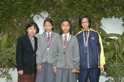 Girls' C Grad Softball