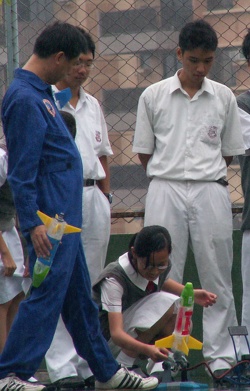 Science Week Activities 2006