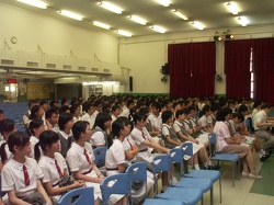 Inter-House Debating Competition - Final