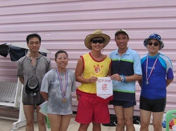 Mini-Swimming Gala 2005