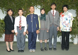 Inter-house Piano Competition Winners