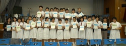 57 th English Speech Festival