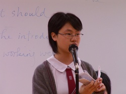 Inter-House Debating Contest (Preliminary)