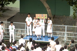 2005---2006年度學生會選舉