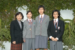 Girls' A Grade Hurdles