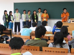 廣東外語外貿大學學習增值營