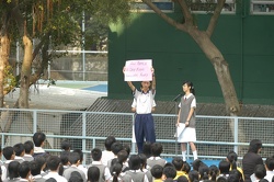 Study Skills Sharing Morning Assembly