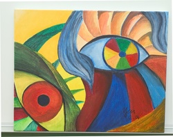Art Works of F.5 Students