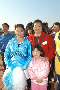 2004-2005年度陸運會