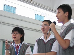 English Activity-Charade