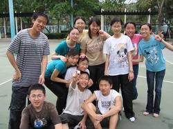 F.3 Adventurous  Day Camp