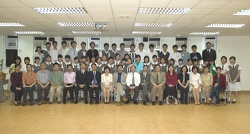 Mentorship Programme 2005 師友計劃2005
