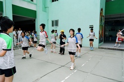 興學會建校籌款活動