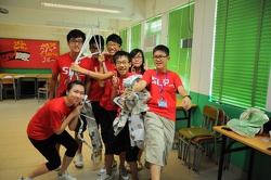 Student Leadership Programme (SLP)