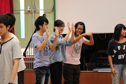 Leadership Day Camp 2012