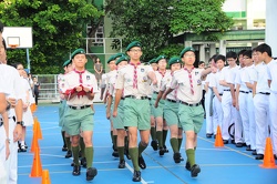 Flag Hosting 28-09-2012
