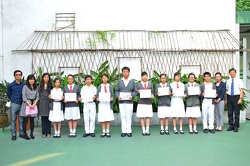 2011-2012 自助獎勵計劃-金獎