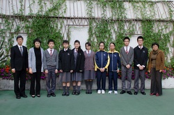 64th HK Schools Speech Festival