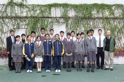 Academic Progress Award Winners