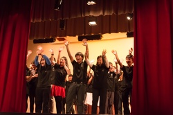 The Hong Kong School Drama Festival(English Category) - Asha