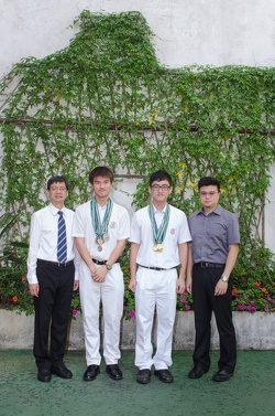 Inter-house Chess Competition