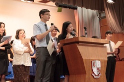 Opening Ceremony 2013-2014