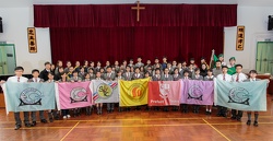 Inauguration Ceremony 2014