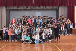 Leadership Day Camp