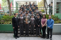 Awards & Prizes Presentation(Feb 2014)
