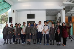 In-school Drama Performance 'The World of Rhythm'