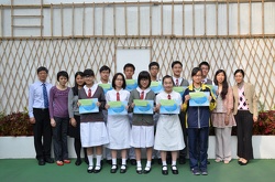 TV News Prize Winners