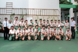 Awards & Prizes Presentation(May 2014)