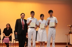 School Closing Ceremony