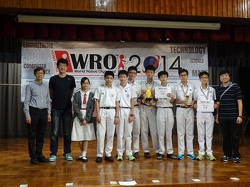World Robot Olympiad 2014