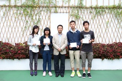 Alumni Association Scholarship for 2014 graduates