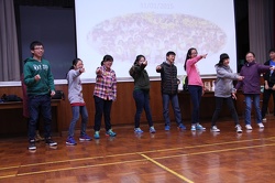 Leadership Day Camp
