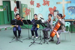 Orchestra Lunch Concert 13-02-2015