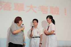 推廣普通話活動︰香港電台普通話台主辦【2015普出精彩校園】