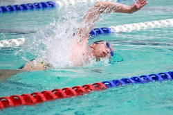 The 6th Swimming Gala