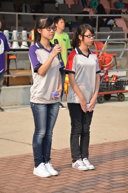 2012-2013年度陸運會